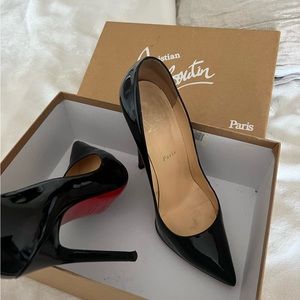 Christian Louboutin Pigalle 120